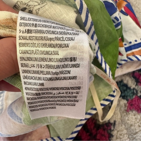 NWT FARM RIO TROPICAL SHORTS - Picture 10 of 10